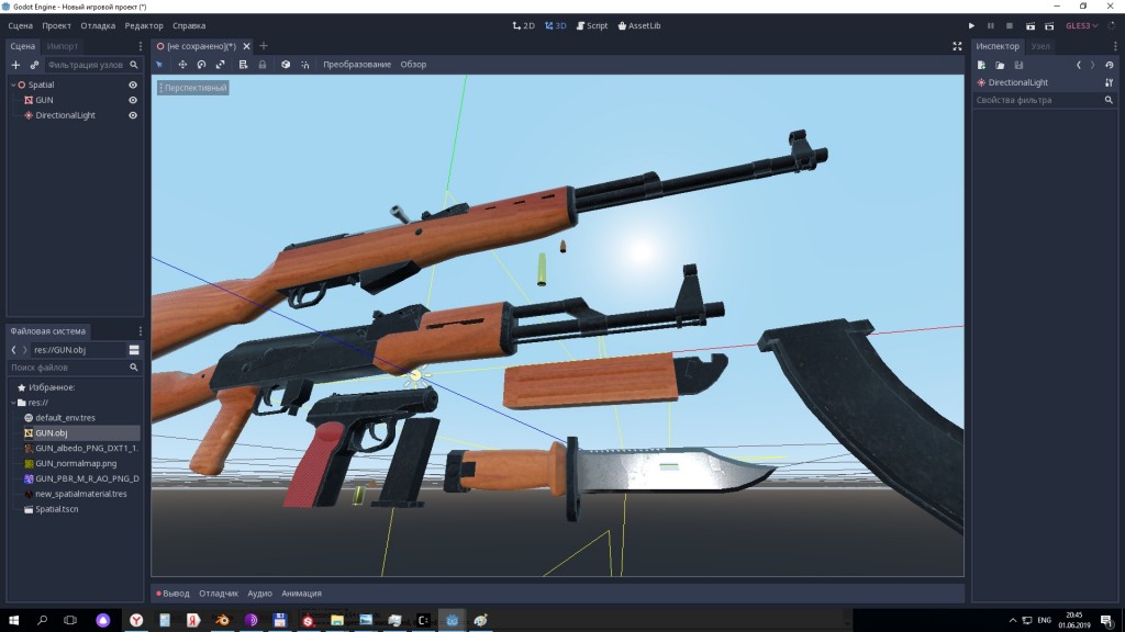 small soviet weapon pack preview image 1